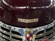 Lincoln Continental 1947 - Salón Retromobile FMAAC México 2015's Rating