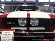 Note d'Ford Mustang Shelby GT500 1967 - Salón Retromobile FMAAC México 2015