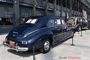 Calificación de 1946 Packard Clipper Limousine - Retromobile 2017