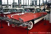 Calificación de 1956 Packard The Four Hundred V8 de 374ci con 290hp - Retromobile 2017