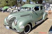 Calificación de 1938 Ford Deluxe - 12o Encuentro Nacional de Autos Antiguos Atotonilco