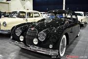 Calificación de 1958 Jaguar XK150 - Motorfest 2018