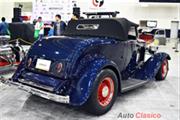 Calificación de 1932 Ford Hot Rod - Motorfest 2018