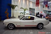 Calificación de 1965 Ford Mustang Fastback - Reynosa Car Fest 2018