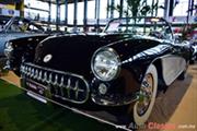 1957 Chevrolete Corvette. Motor V8 de 283ci que desarrolla 220hp - Retromobile 2018's Rating