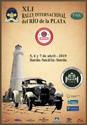 41a Edición Rally Internacional del Río de la Plata - Gran Premio Motul