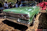 1963 Chevrolet Impala - XVI Encuentro Nacional de Autos Antiguos, Clásicos y de Colección Atotonilco's Rating