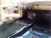 Rambler Wagon 1970 en restauracion