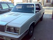 LEBARON TURBO 85 MEXICANO COMO NUEVO - LEBARON TURBO 85 MEXICANO COMO NUEVO