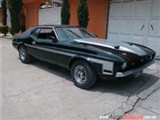 Mustang Hard Top 1972 - Llegada a Saltillo (15.Dic.2013)