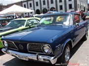 Plymouth Barracuda 1966 - San Luis Potosí Vintage Car Show
