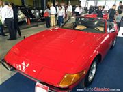 Ferrari Daytona 365 GTB/4 Spyder 1973 - Salón Retromobile FMAAC México 2015's Rating