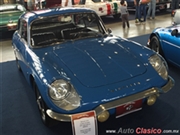 Note d'Renault Dinalpin GT4 1972 - Salón Retromobile FMAAC México 2015