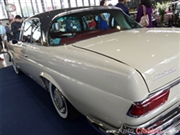 Calificación de Mercedes Benz 250SE Coupe 1965 - Salón Retromobile FMAAC México 2015