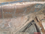 RESTAURACION MERCEDES BENZ 190-1959