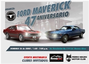 Ford Maverick 47 Aniversario