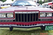 1981 Dodge Magnum - XXXI Gran Concurso Internacional de Elegancia's Rating