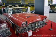 Calificación de 1956 Packard The Four Hundred V8 de 374ci con 290hp - Retromobile 2017