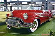 1951 Buick Super. Motor 8L de 247ci que desarrolla 118hp - Retromobile 2018's Rating