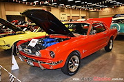 Calificación de 1965 Ford Mustang - McAllen International CarFest 2023