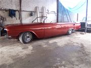 PROYECTO IMPALA 61 CONVERTIBLE 100% ORIGINAL