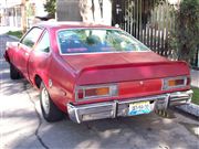 Chrysler Superbee 1978 - Antes de la restauracion