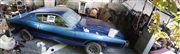 Dodge charger 1971 hardtop conversion SE - sexta etapa