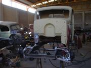 carros en restauracion