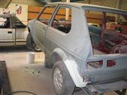 RESTAURACION VW CARIBE GT