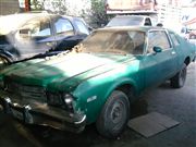 RESTAURANDO MI DODGE DART SPOR COUPE 79