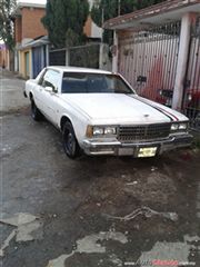 DESARMO CAPRICE 1980 2 PTAS MUY COMPLETO CAMINANDO