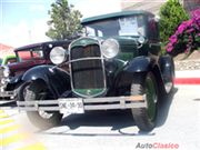 Ford A Coupe 1930 - Expo Clásicos 2015's Rating