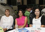 Note d'Cena de Bienvenida - Parte I - 25 Aniversario Museo del Auto y del Transporte de Monterrey