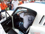 Note d'Ford Mustang Shelby GT 350 1966 - 25 Aniversario Museo del Auto y del Transporte de Monterrey