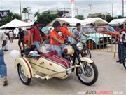 Calificación de Exhibición Parte II - Desfile y Exposición de Autos Clásicos y Antiguos