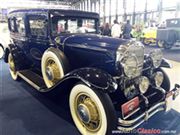 Calificación de Buick Serie 60 1931 - Salón Retromobile FMAAC México 2015