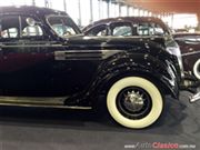 Chrysler Airflow 1936 - Salón Retromobile FMAAC México 2015's Rating