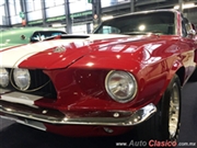 Note d'Ford Mustang Shelby GT500 1967 - Salón Retromobile FMAAC México 2015