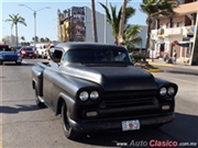 Note d'El Desfile - American Classic Cars Mazatlan 2016