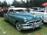 Calificación de 1951 Pontiac Eight Chieftain Deluxe Catalina Hardtop - 10o Encuentro Nacional de Autos Antiguos Atotonilco