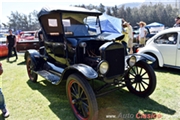 Calificación de 1919 Ford Model T - 11o Encuentro Nacional de Autos Antiguos Atotonilco