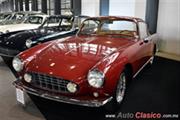 1957 Ferrari 250 Gran Turismo V12 de 3,000cc con 220hp - Retromobile 2017's Rating