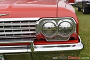 Note d'1962 Chevrolet Impala 2 Door Hardtop - 15º Maquinas y Rock & Roll Aguascalientes 2023