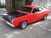 DE NUEVO DUSTER SUPER BEE 1971