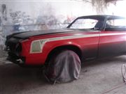 Proyecto Camaro ´74