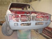 RESTAURACION VW CARIBE GT