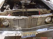 1963 Plymouth Savoy - Restauración - Frente