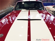 Calificación de Ford Mustang Shelby GT500 1967 - Salón Retromobile FMAAC México 2015