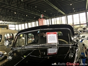 Note d'1938 Cadillac 60 Special Touring - Salón Retromobile FMAAC México 2016