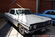 Calificación de 1963 Buick Le Sabre - Museo Temporal del Auto Antiguo Aguascalientes